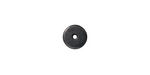 TierraCast Gunmetal Disk Heishi 8mm