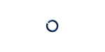 Blue Enameled Copper Round Jump Ring 6mm, 18 gauge