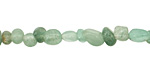 Green Aventurine Mini Tumbled Nugget 5-6mm