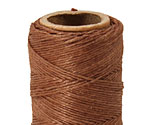 Light Brown Hemp Twine 10 lb, 205 ft