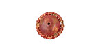 Patricia Healey Copper Rondelle w/ Roping 7x14mm