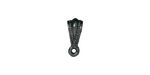 TierraCast Gunmetal Royal Bail 5x13mm