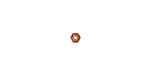 TierraCast Antique Copper (plated) Faceted Heishi 3mm