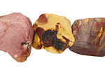Mookaite Rough Nugget 15-23x13-22mm