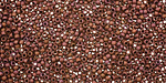 TOHO Matte Mauve Mocha Round 15/0 Seed Bead