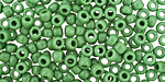 TOHO Opaque Mint Green Round 6/0 Seed Bead
