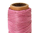 Light Pink Hemp Twine 10 lb, 205 ft