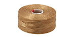 C-Lon Tan Size D Thread