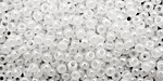 TOHO Ceylon Snowflake Round 8/0 Seed Bead