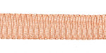 Artistic Wire Copper Mesh 10mm, 1 meter