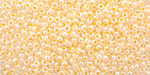 TOHO Ceylon Custard Round 11/0 Seed Bead
