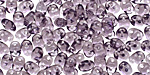 Light Tanzanite SuperDuo 2x5mm Seed Bead