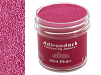 Adirondack Wild Plum Embossing Powder 21g