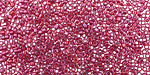 TOHO Gold Lustered Raspberry Treasure #1 Seed Bead