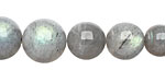 Labradorite Graduated Round 6-14mm