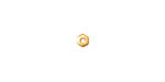 TierraCast Gold (plated) Hex Heishi 4mm
