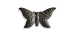 Vintaj Arte Metal Fairy Butterfly Decorivet 25x14mm
