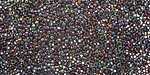 TOHO Metallic Nebula Round 15/0 Seed Bead