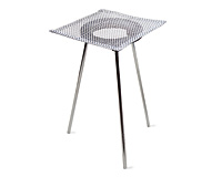 Tripod w/ Mesh Screen 9"
