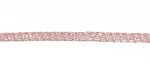 WireLace Rose Gold Ribbon 3mm