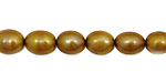 Gold Rice 9-11mm