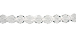 Czech Fire Polished Glass Crystal Round 6mm