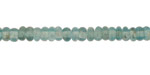 Apatite Rondelle 5mm