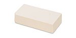 Magnesia Block 6"x3"