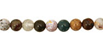 Ocean Jasper Round 6mm