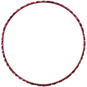 Missficklemedia Patinated Violet Link 56mm