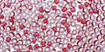TOHO Light Sapphire (with Hyacinth Lining) Round 8/0 Seed Bead