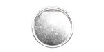 Nunn Design Sterling Silver (plated) Large Circle Frame Button 21mm