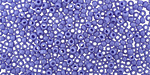 TOHO Opaque Periwinkle Round 11/0 Seed Bead