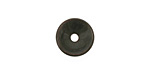 C-Koop Enameled Metal Steel Gray Chip 3-4x12-13mm
