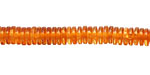 Medium Resin Amber Heishi 6mm