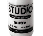 Claudine Hellmuth Studio Multi Medium Matte 18ml