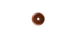 TierraCast Antique Copper (plated) Disk Heishi 8mm
