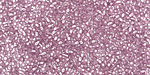 TOHO Light Amethyst (with Silver Lining) Round 15/0 Seed Bead