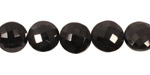 Spinel Faceted Coin 10-11mm