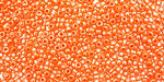 TOHO Opaque Lustered Pumpkin Round 11/0 Seed Bead