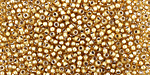 TOHO Topaz (with Light Gray Lining) Round 11/0 Seed Bead