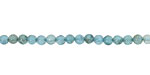 Apatite Irregular Round 3mm