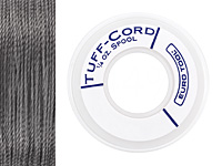 Tuff Cord Hematite #5