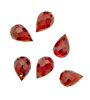 Salsa Faceted Teardrop 6x9mm