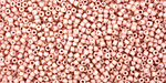 TOHO Opaque Pastel Frosted Shrimp Round 15/0 Seed Bead