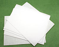 Lacy's Stiff Stuff 8.5" x 11"