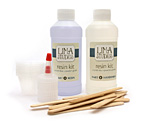 LimaStudios Crystal Clear Resin 16 oz. Kit