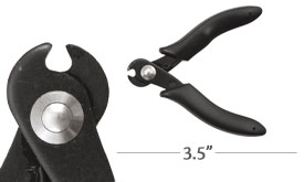 Pocket Memory Wire Shears