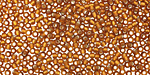 TOHO Smoky Topaz (with Frosted Silver Lining) Round 11/0 Seed Bead
