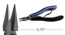 Lindstrom RX Chain Nose Pliers